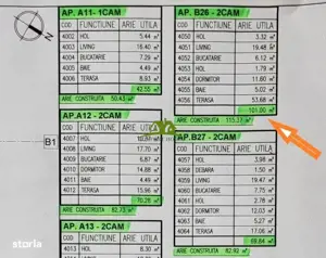 Ap.3 cam B26 in BL.Nou Ostroveni predare 2025 dotari premium - imagine 8