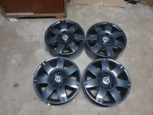 Set jante aliaj 5x112 R16 Volkswagen-Passat-Sharan-Touran-Cady-ETC - imagine 15