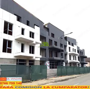 Ap.2 cam A20 Bl.nou et.2 str.Ostroveni fatada ventilata dotari premium