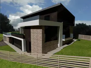 Proprietar,vănd teren și casă în Valea căpriorii - imagine 2