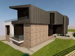 Proprietar,vănd teren și casă în Valea căpriorii - imagine 4