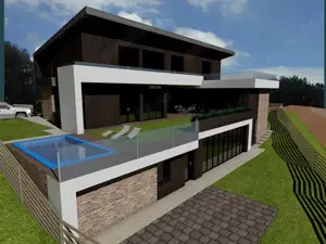 Proprietar,vănd teren și casă în Valea căpriorii - imagine 5