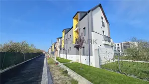 UNITATE IN DUPLEX P+ ET 1+ M, 4 camere, 3 bai in Timisoara Sud