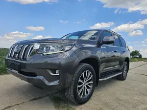 Vând Toyota Land Cruiser