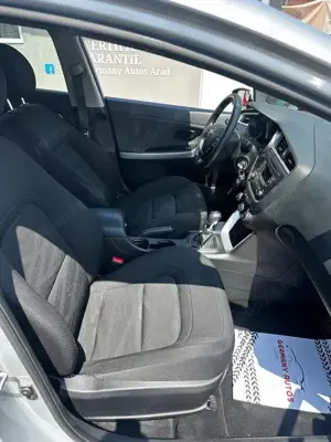 Kia Ceed 2017 - imagine 10