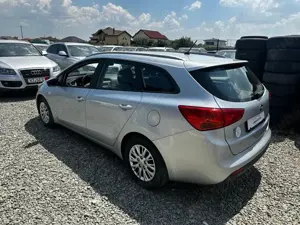 Kia Ceed 2017 - imagine 5