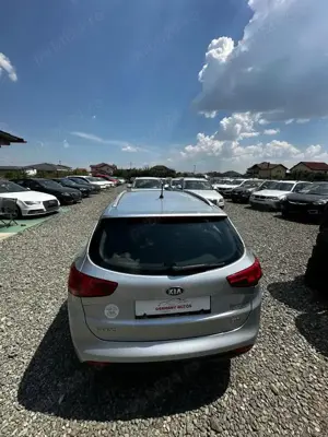 Kia Ceed 2017 - imagine 4