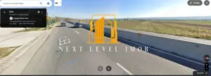 Teren Micești cu deschidere la DN 73 Pitesti-Campulung