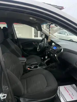 Hyundai ix35 1.7 CRDI 2WD Comfort - imagine 10