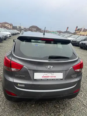 Hyundai ix35 1.7 CRDI 2WD Comfort - imagine 5