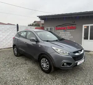 Hyundai ix35 1.7 CRDI 2WD Comfort