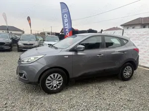 Hyundai ix35 1.7 CRDI 2WD Comfort - imagine 8