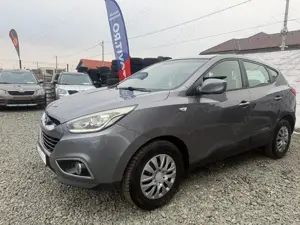 Hyundai ix35 1.7 CRDI 2WD Comfort - imagine 4