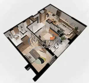 Apartament cu CF, zona Metro/BMW - imagine 5