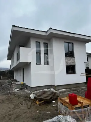 Casa  4 camere,  115 mp utili, 200 mp teren - imagine 4