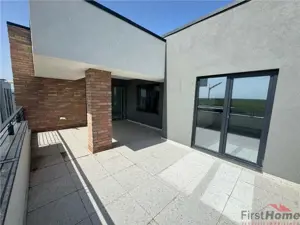 Penthouse 115 mp, terasa 30 mp, parcare+boxa, bloc nou