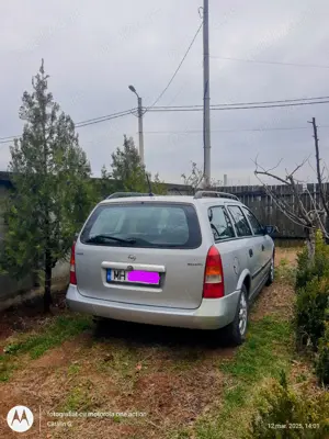 Vând Opel Astra G break - imagine 5