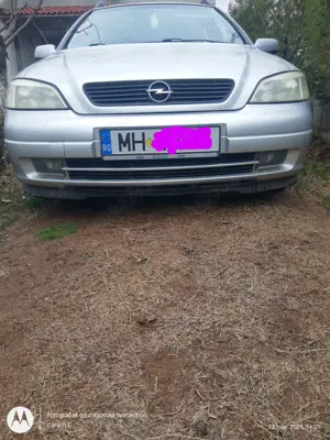 Vând Opel Astra G break