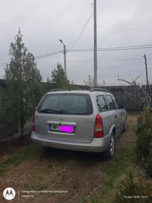 Vând Opel Astra G break - imagine 2
