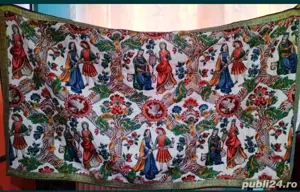 Antică tapiserie Gobelin 