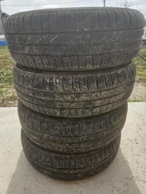 Vand 4 buc. Cauciucuri  MICHELIN  Vara 185 / 65 / R15 - imagine 2