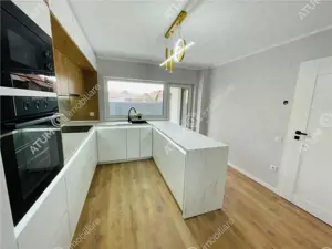 Casa individuala la cheie 400 mp teren 2 pivnite 4 camere 145 mp utili - imagine 8