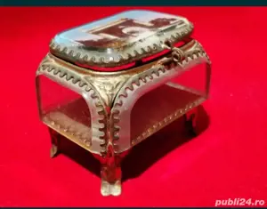 Casetă Victoriana Napoleon III