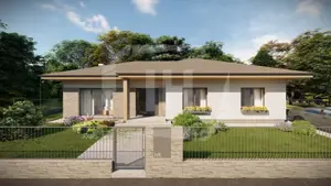 Casa individuala, constructie noua, Chinteni - imagine 8 Casa individuala, constructie noua, Chinteni - imagine 8