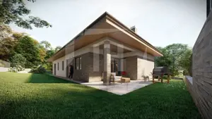 Casa individuala, constructie noua, Chinteni - imagine 9 Casa individuala, constructie noua, Chinteni - imagine 9