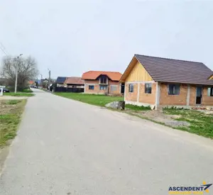 1.700mp intravilan,acces usor,intre case,ideal 2 locuinte investitie,Lunca Calnicului - imagine 3