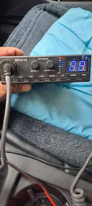 Statie Storm pentru camioane - imagine 5