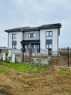 AV643 Duplex 4 camere P+1E, Mosnita Noua, FINALIZAT, 516mp CURTE