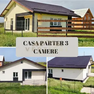 OFERTA! Casa PARTER 3 camere - comuna Berceni - imagine 9 OFERTA! Casa PARTER 3 camere - comuna Berceni - imagine 9