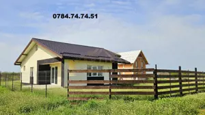 OFERTA! Casa PARTER 3 camere - comuna Berceni