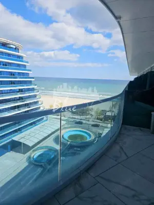 Studio modern cu vedere la mare în Mamaia Nord – Bloc White Titanic - imagine 2