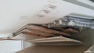 Pult Receptie stare excelenta mobilier stejar irlandez - imagine 4