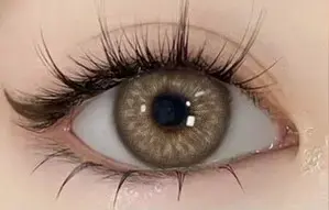 Lentile de contact Hazel (aluna deschisa) - 365 purtari