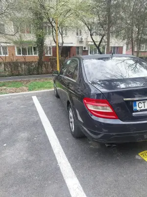 De vânzare Mercedes-Benz c class - imagine 5