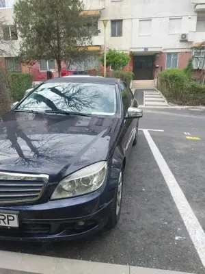 De vânzare Mercedes-Benz c class - imagine 2