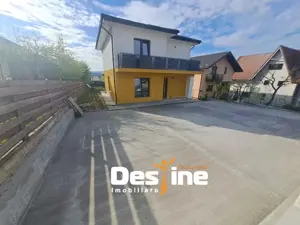 VALEA ADANCA, CASA P+1+POD , 106MP, 500MP TEREN, 230.000 EURO
