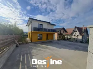 VALEA ADANCA, CASA P+1+POD , 106MP, 500MP TEREN, 230.000 EURO - imagine 3