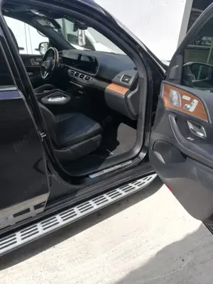 Mercedes-Benz GLS 580 MHEV 4MATIC Aut - imagine 5