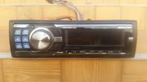 Mp3 auto Alpine CDE-9882; usb - imagine 2