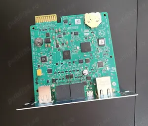 Retea APC Network Management Card 3 Schneider AP9631 NMC3 AP9335T - imagine 2