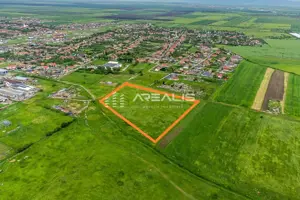 Teren industrial în Sânleani, la doar 8 km de Arad! - imagine 2