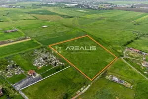 Teren industrial în Sânleani, la doar 8 km de Arad! - imagine 4