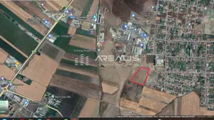 Teren industrial în Sânleani, la doar 8 km de Arad! - imagine 8