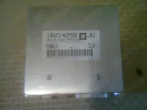 kit pornire Calculator+immo+cip Opel Astra F 1.6-16V - X16SZR(1991-1998) 16214259 - imagine 5