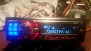 Mp3 auto Alpine CDE-9882; usb - imagine 5