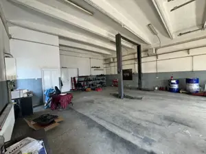 Spatiu industrial cu teren, hala, atelier, apartament, birou - imagine 6